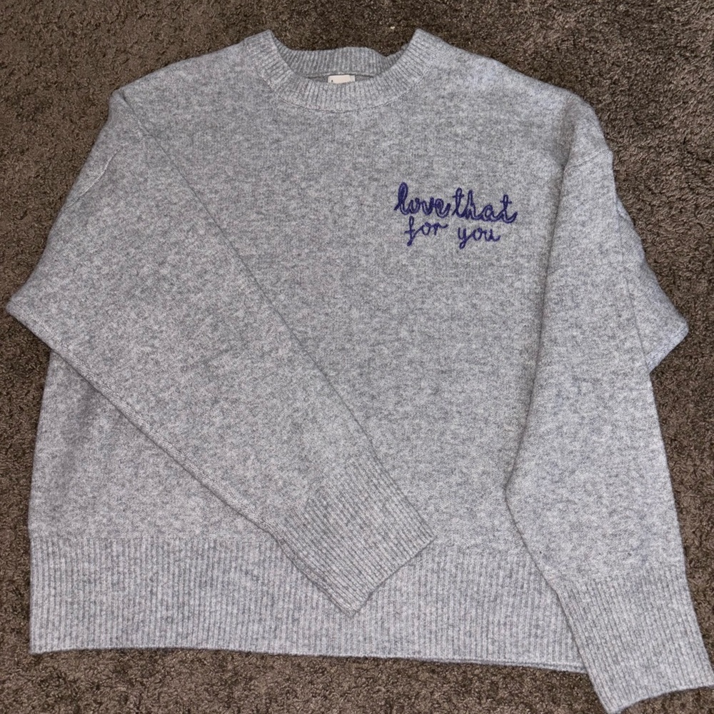 NWOT A New Day (target brand) sweater, size xxl